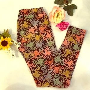 HTF 🦄 LuLaRoe Leggings